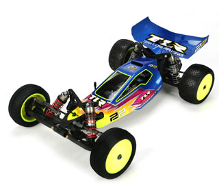 tlr 22x4 manual