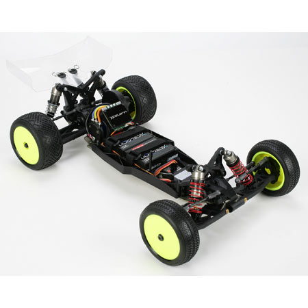 tlr 22x4 manual