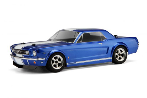 hpi racing mustang