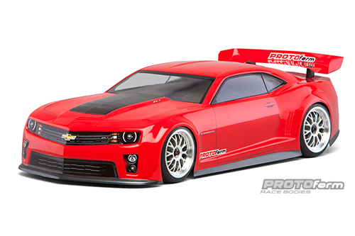 rc camaro zl1