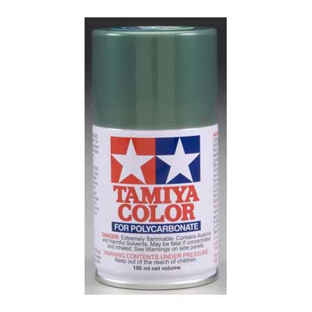 Tamiya 89912 Tamiya Iridescent Blue/Green PS Spray