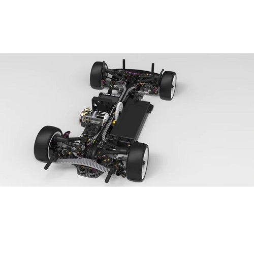 3Racing KIT-CERO ULTRA VER2.0 3RACING Cero Ultra Touring Car Ver.2