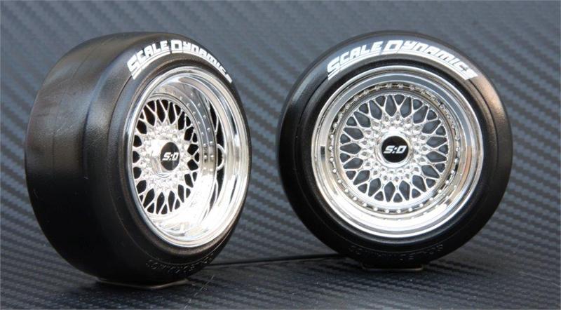 rc drift wheels